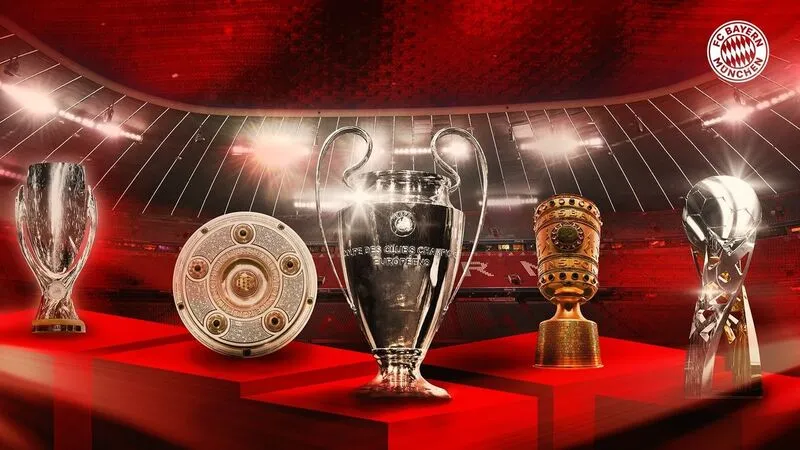 Lịch sử hình thành và những kỷ lục đáng nhớ của Bundesliga 